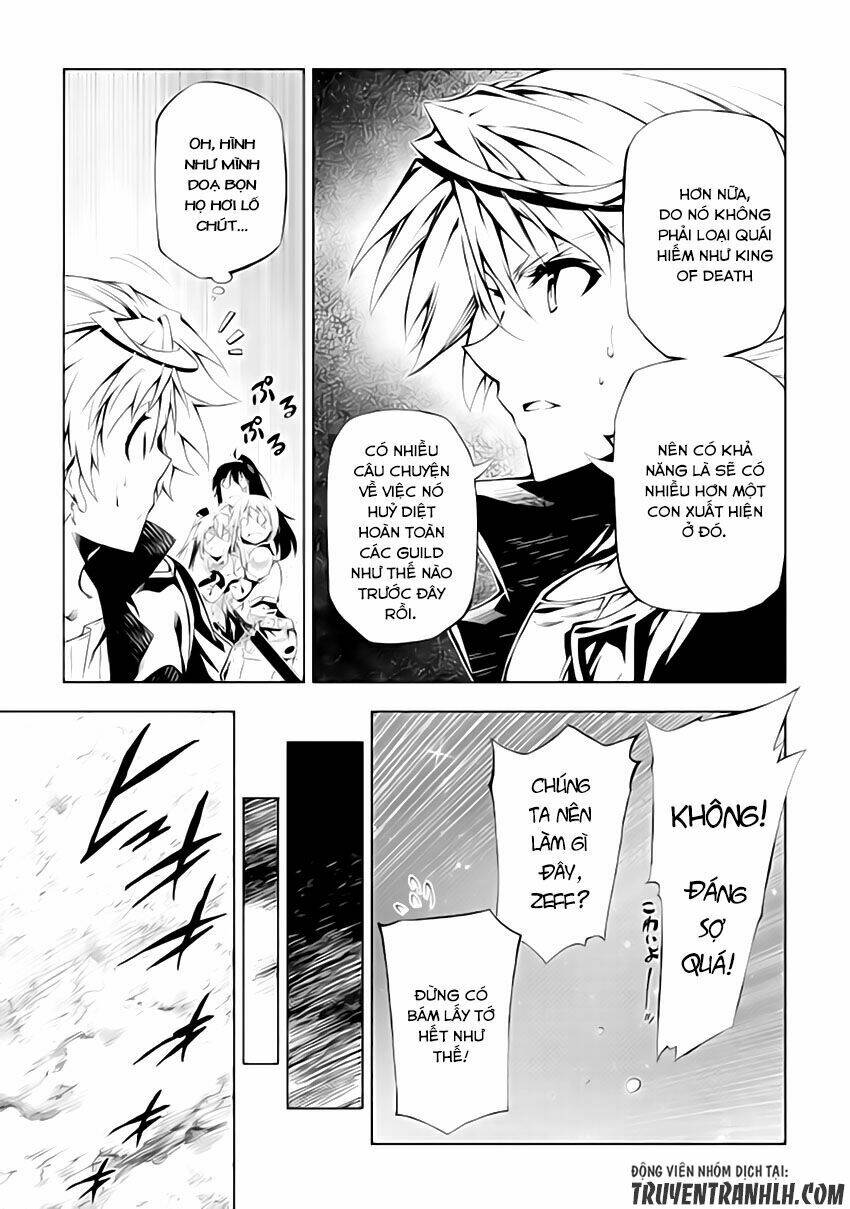 Kouritsu Kuriya Madoushi, Dani No Jinsei De Madou O Kiwameru: Chapter 25