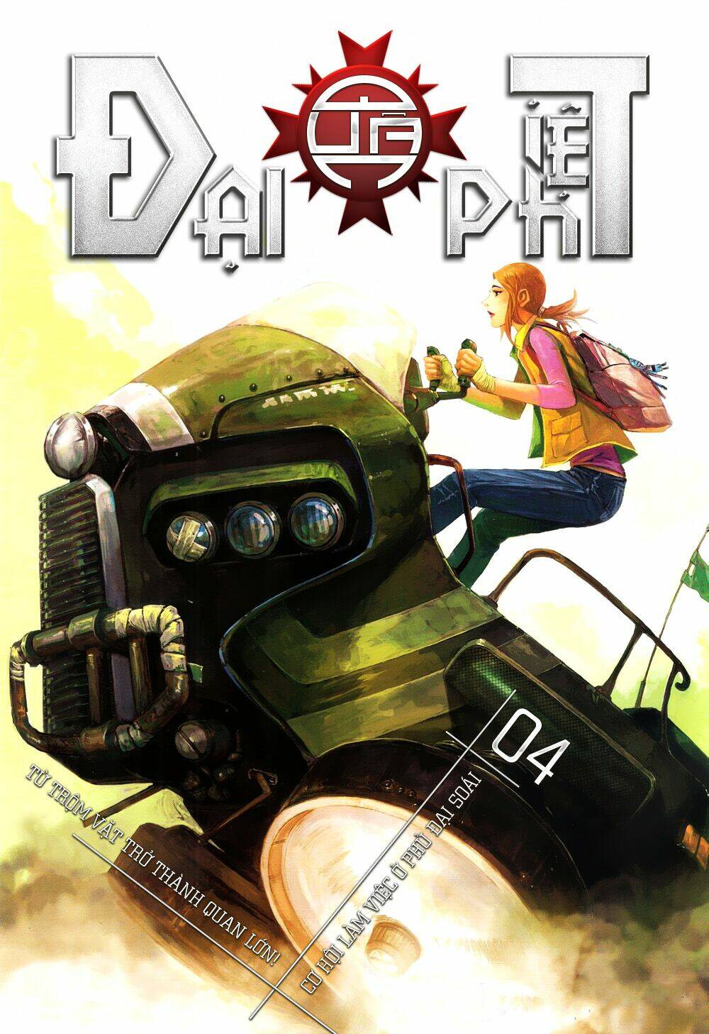 Đại Quân Phiệt: Chapter 4