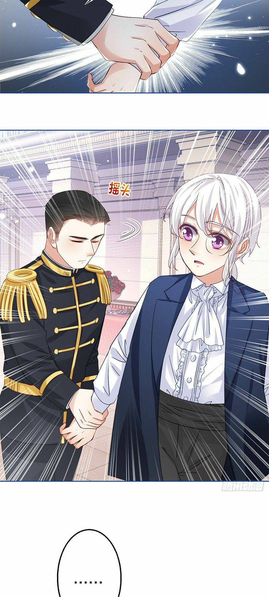 Nữ Hoàng Đầu Tiên Của Đế Quốc: Chapter 51