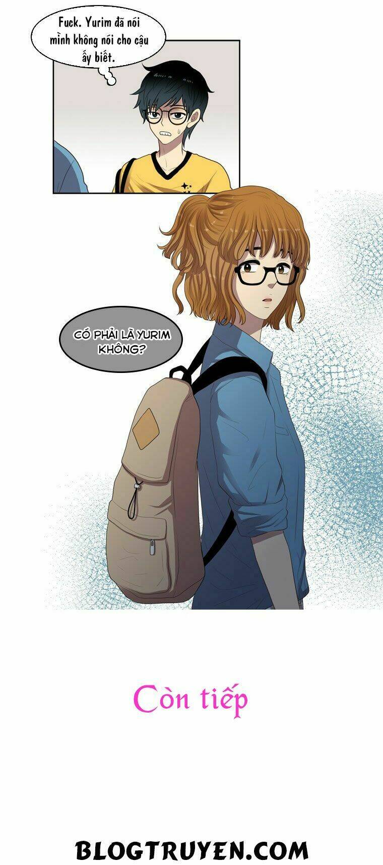 My Shining World: Chapter 34
