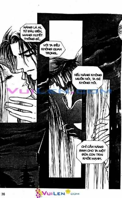 Hiệp Sĩ Nữ Hoàng: Chapter 8