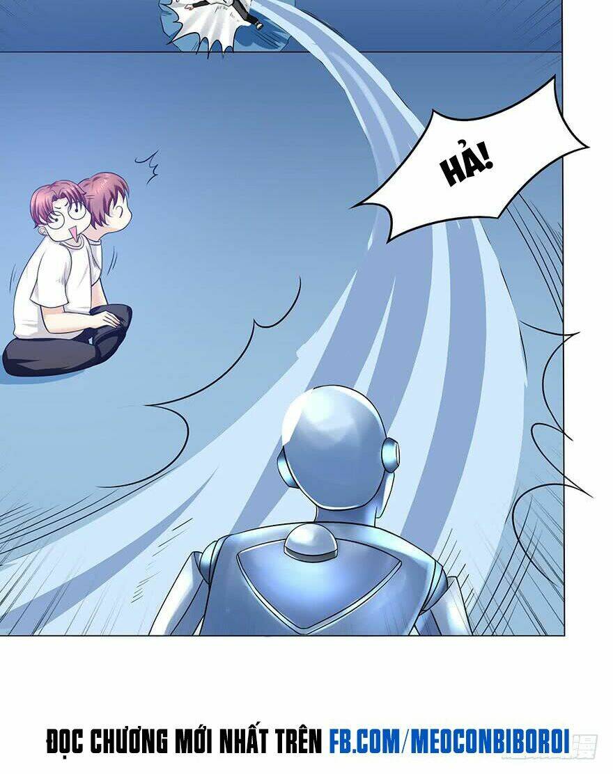 Đô Thị Tu Luyện Cuồng Triều: Chapter 5