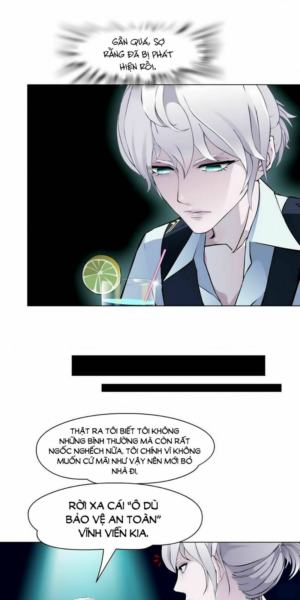 Sổ Tay Mỹ Nam Giới X: Chapter 3