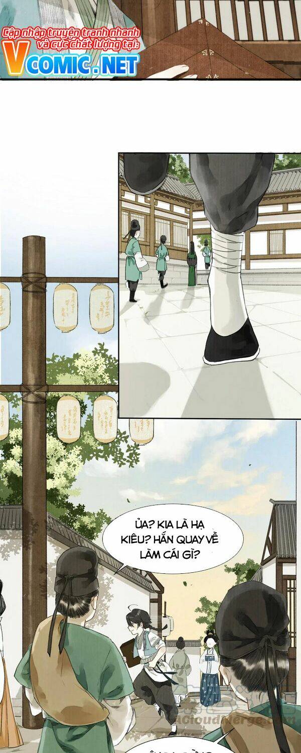 Chợ Phiên Của Yêu Quái: Chapter 2