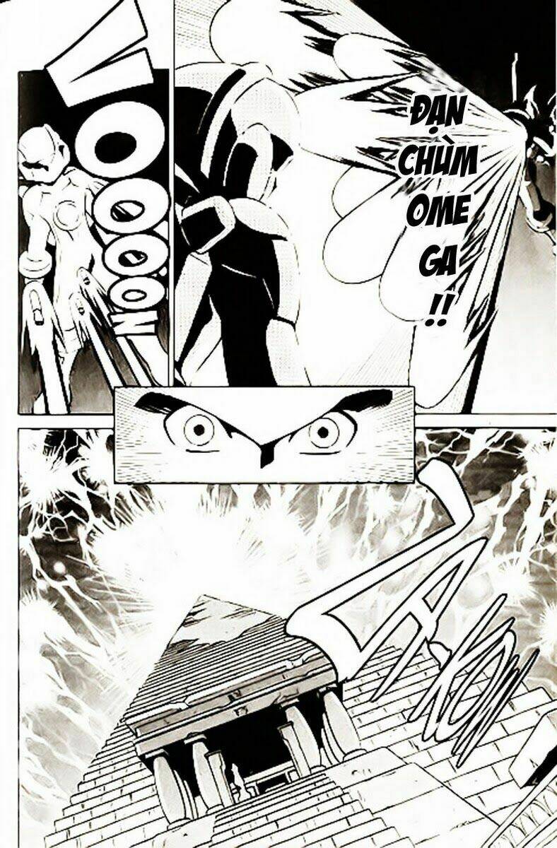 Rockman - Chiến Binh Thế Giới Ảo: Chapter 18