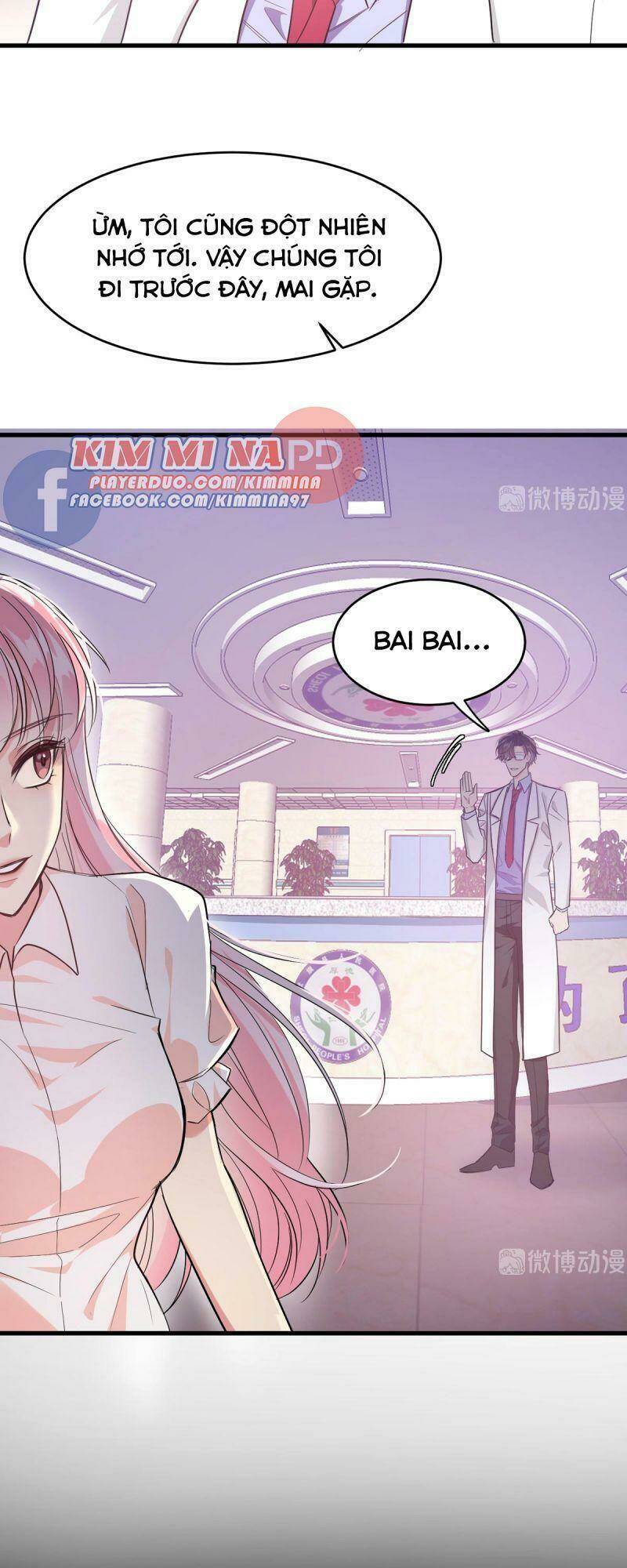 Vết Cắn Trí Mạng: Chapter 3