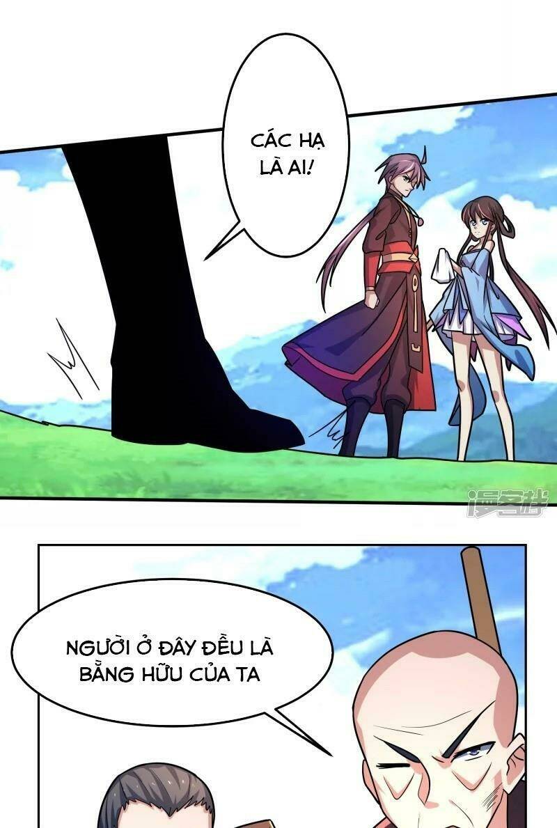 Tuyệt Thế Thánh Đế: Chapter 17