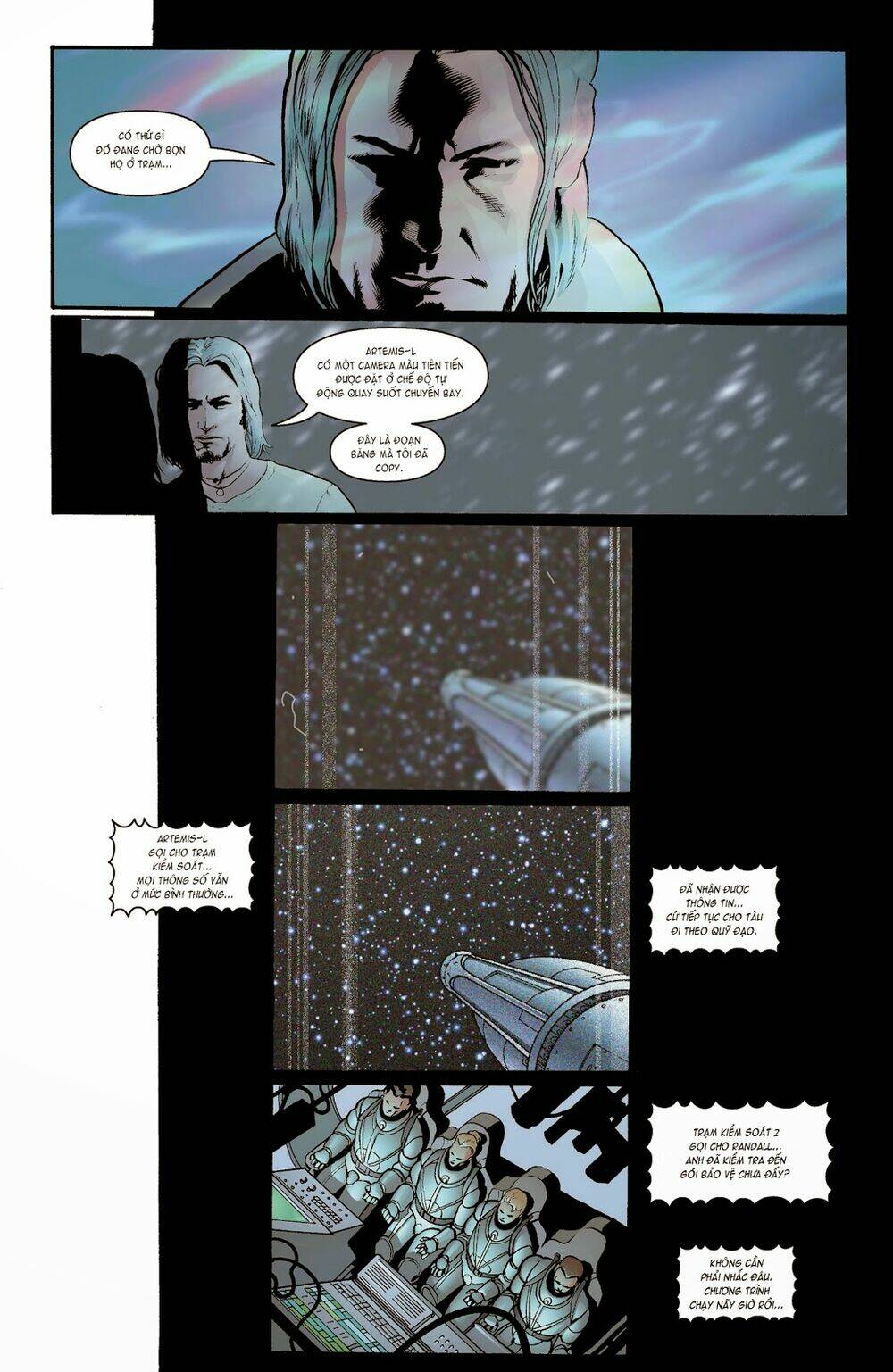 Planetary: Chapter 6