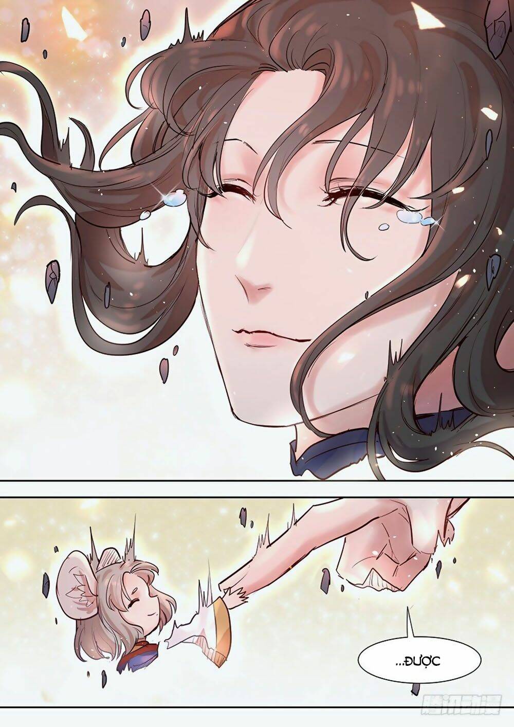 Luôn Có Yêu Quái: Chapter 298