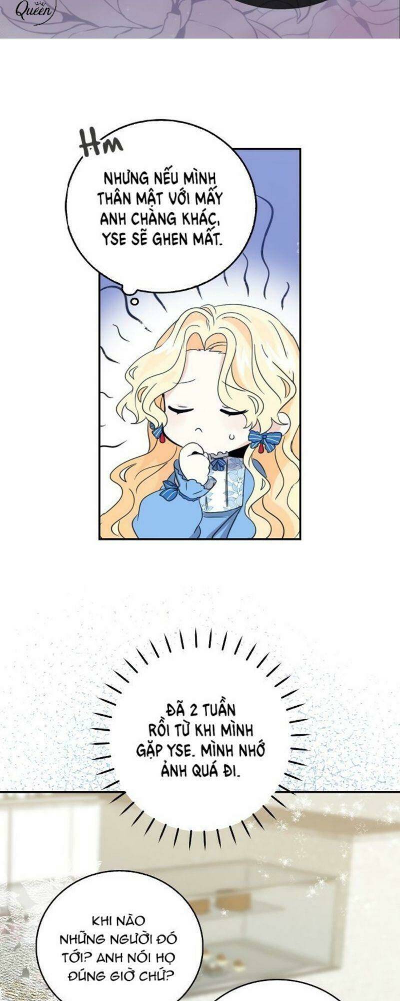 Tôi Là Bạn Gái Cũ Của Một Người Lính: Chapter 11