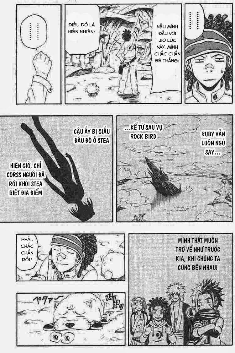 Cuộc Phiêu Lưu Của Quỷ Satan: Chapter 54