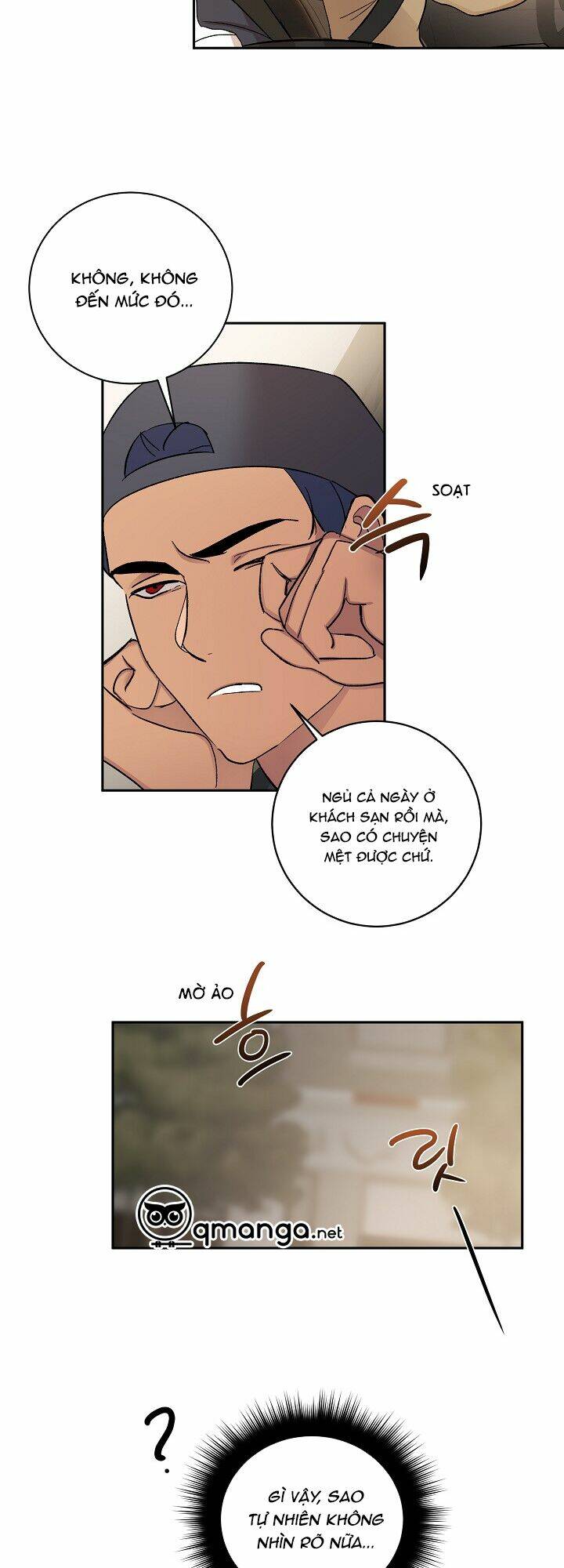 Kẻ Cắp Mặt Trăng: Chapter 30