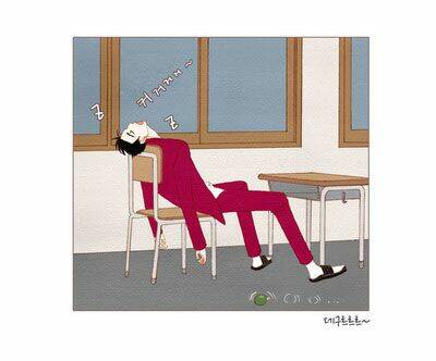 Thánh Thần Trẻ Trâu: Chapter 27