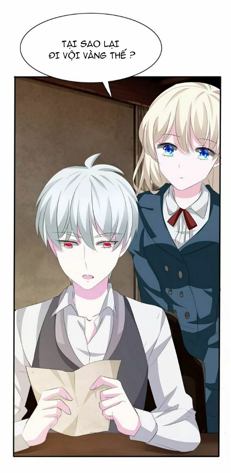 Một lời không hợp liền hút máu: Chapter 17