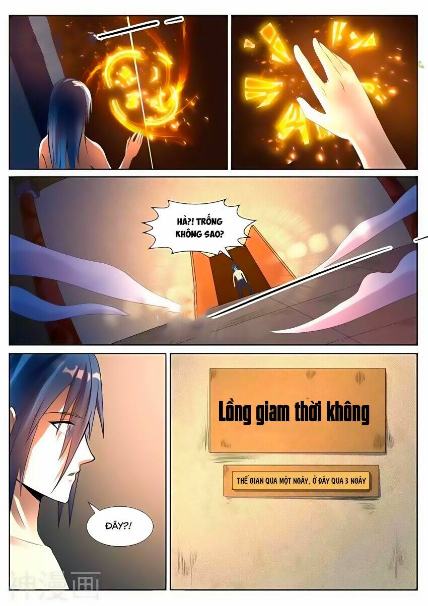 Ngự Thiên: Chapter 4