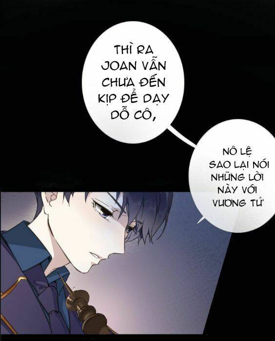 Hầu Nữ Giá Đáo: Chapter 2
