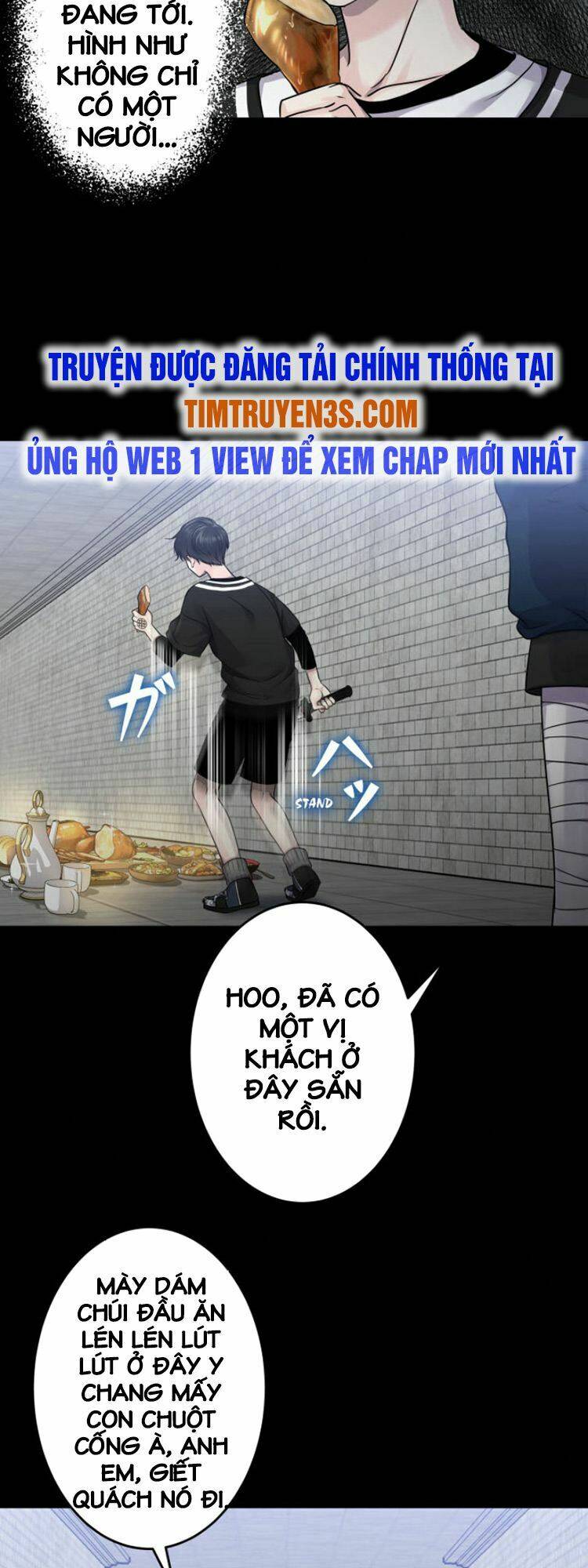 Trò Chơi Của Chúa Thượng: Chapter 10