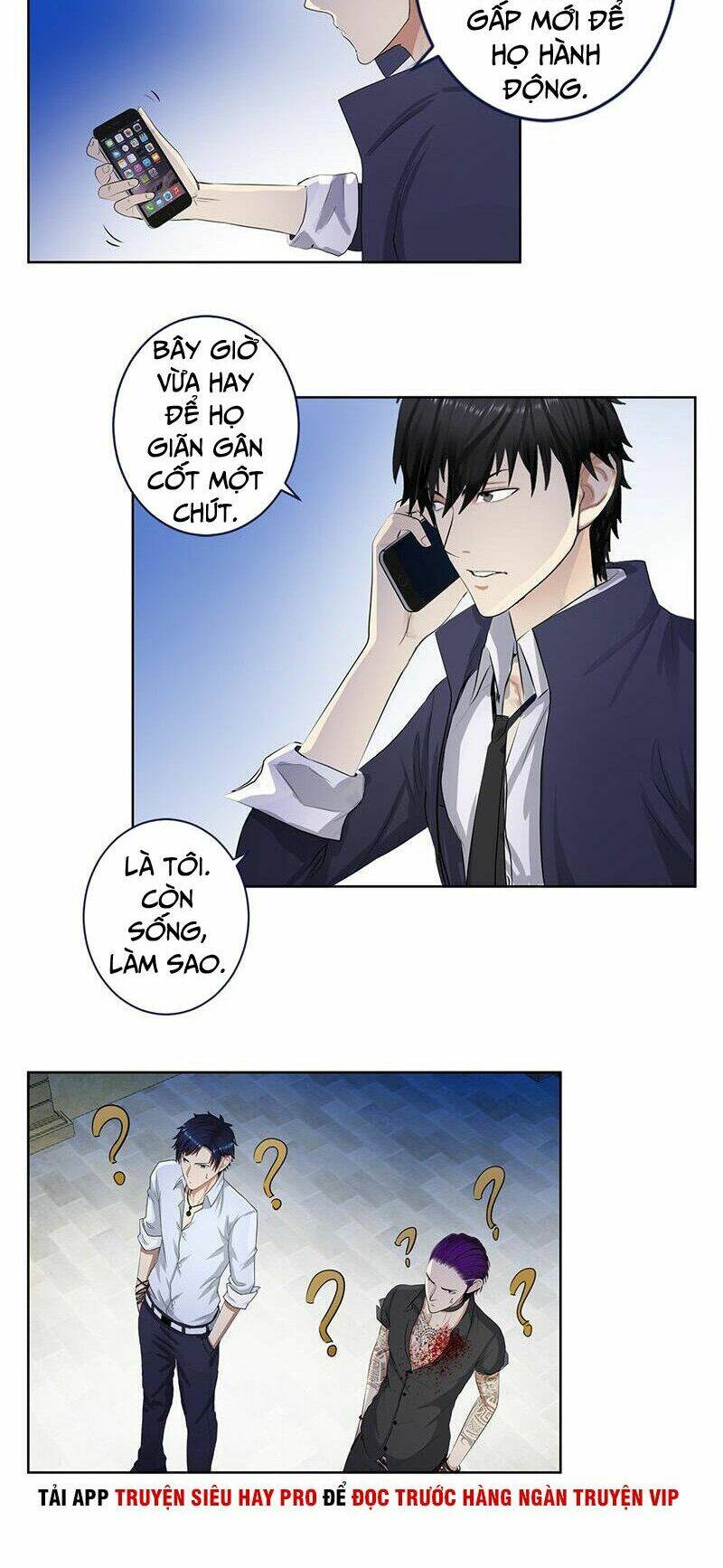 Học Viện Cao Thủ: Chapter 130