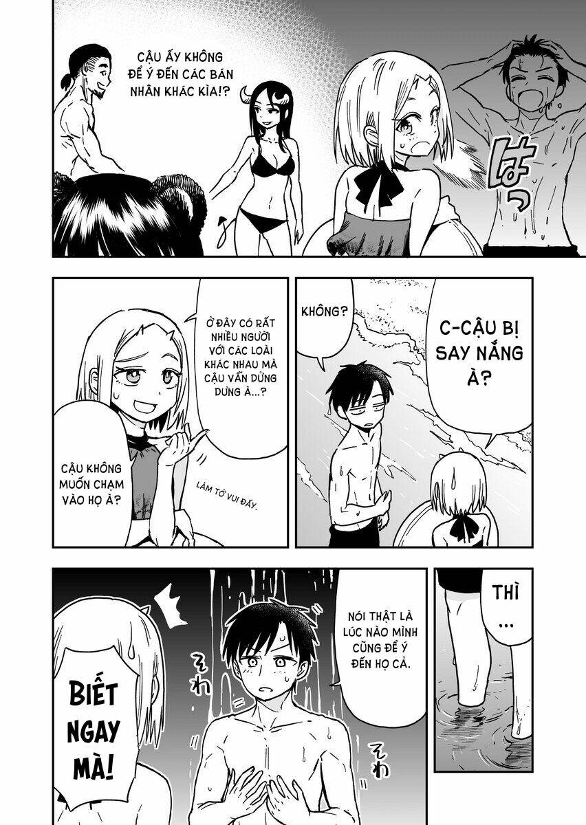 Onizuka-Chan And Sawarida-Kun: Chapter 34