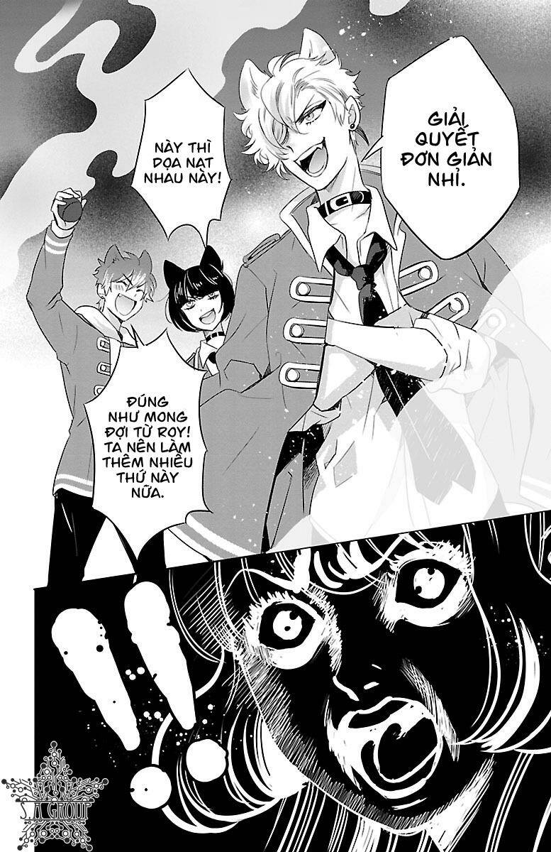 Bara Kangoku No Kemono-Tachi: Chapter 4