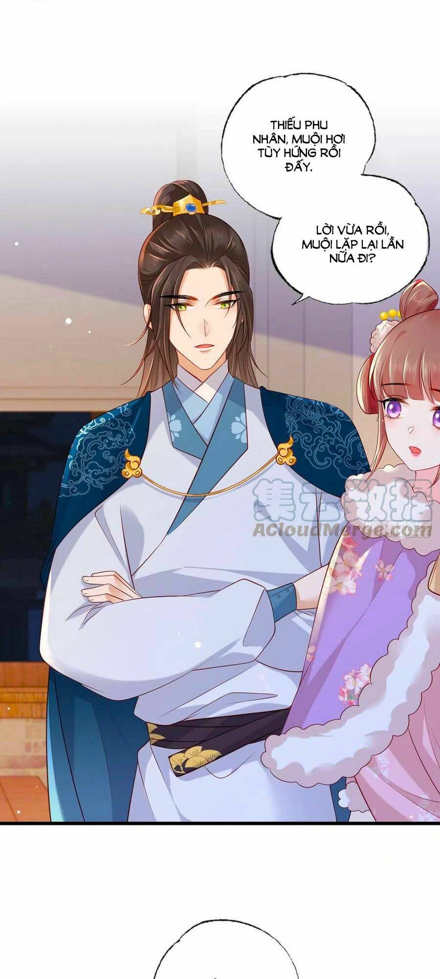 Nữ Thủ Phú Chi Kiều Sủng Nhiếp Chính Vương: Chapter 88