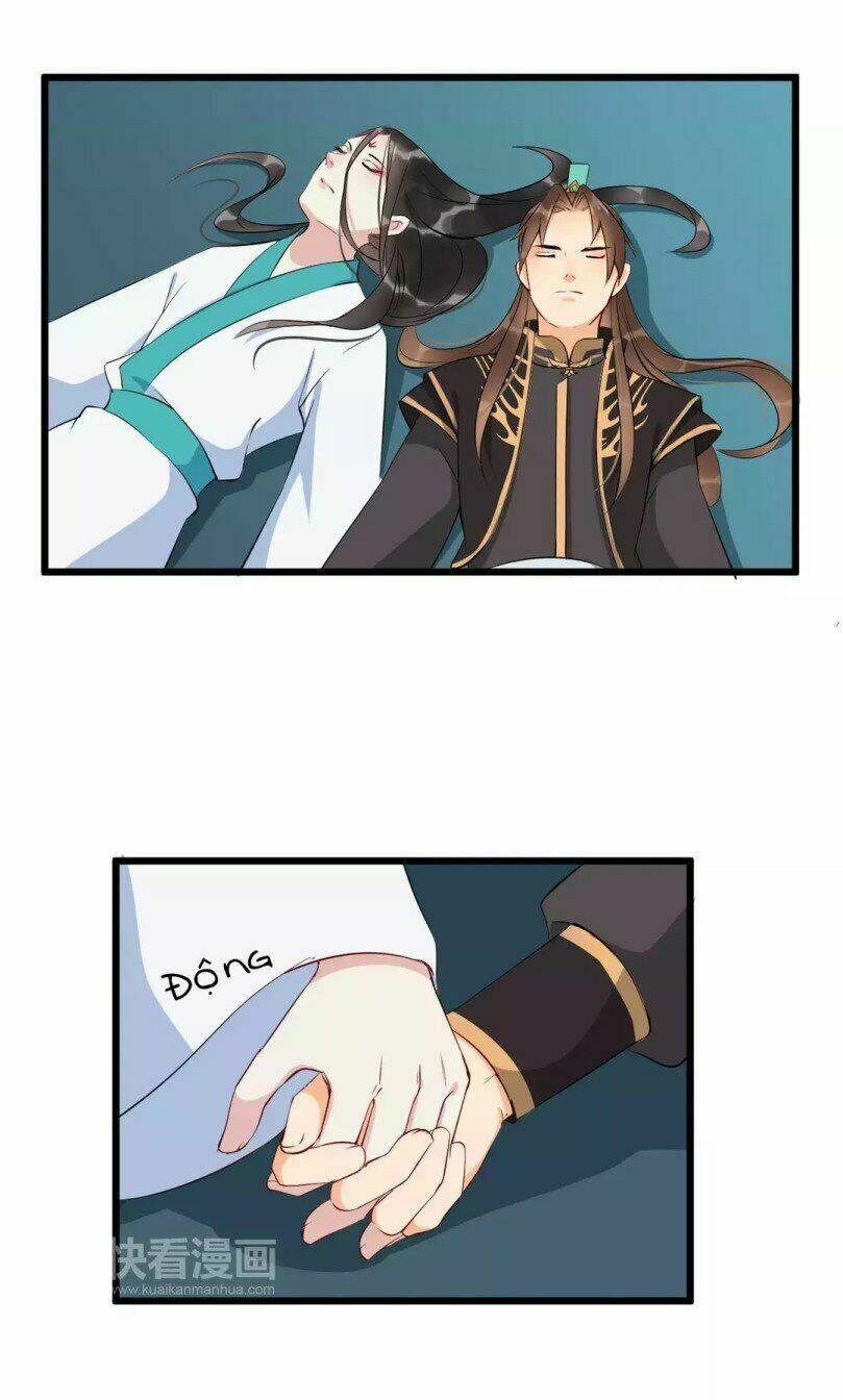 Bồng Sơn Viễn: Chapter 38