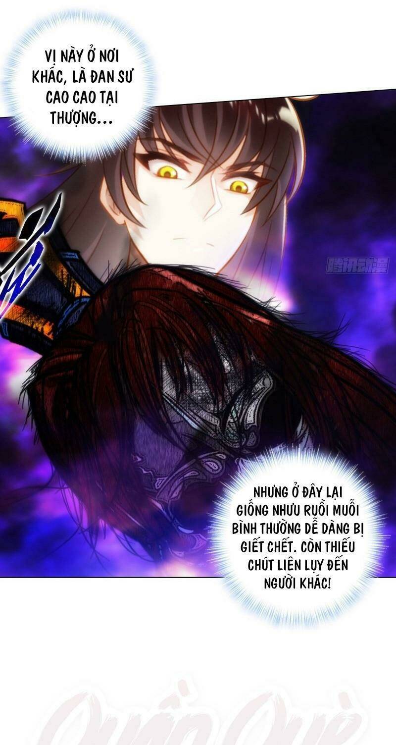 Bất Hủ Phàm Nhân: Chapter 54