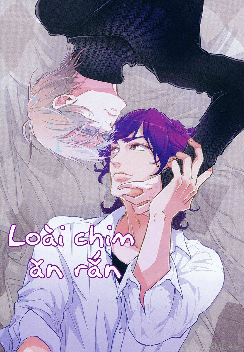 Hebikui Tori: Chapter 2