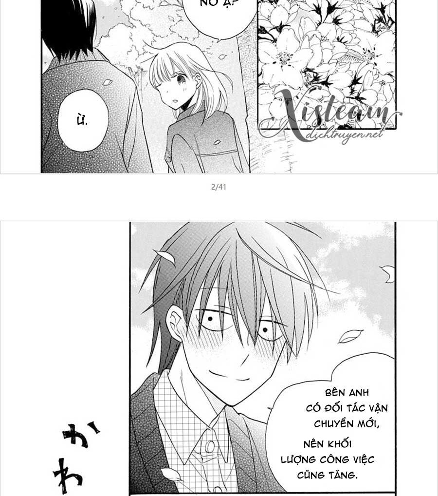 Kawaii Hito (Saitou Ken): Chapter 26