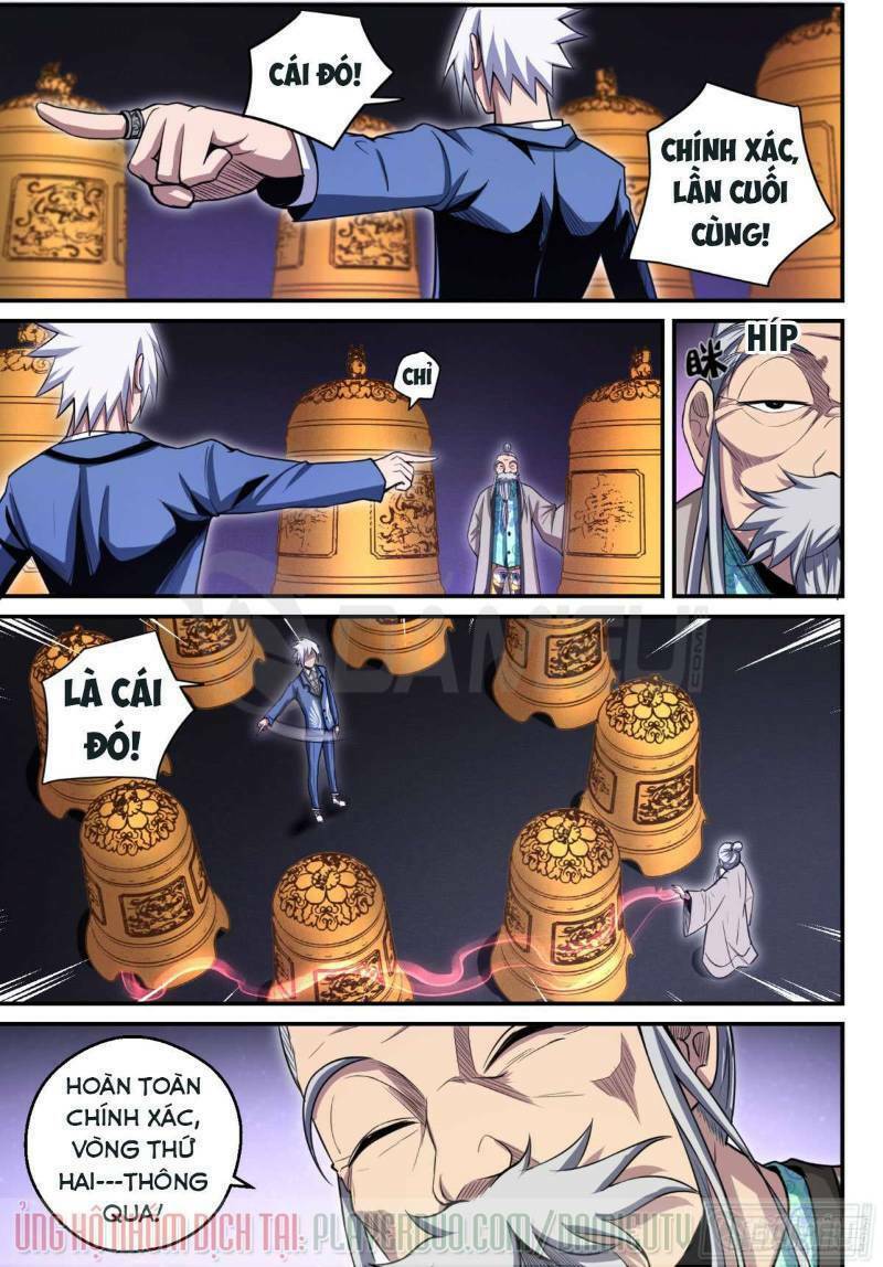 Trảm Yêu Thành Thần: Chapter 11