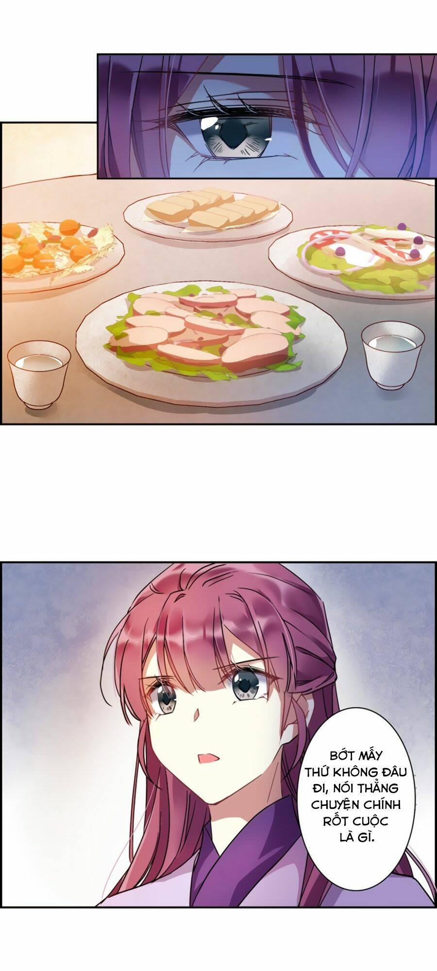 Thượng Quốc Phú Chi Thiên Đống Tuyết: Chapter 142