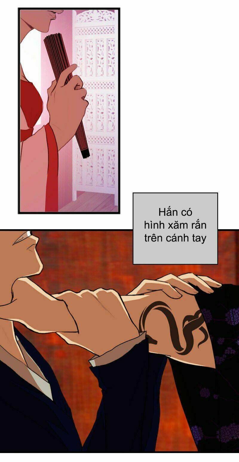 Huyết Đế Bạo Chúa: Chapter 3
