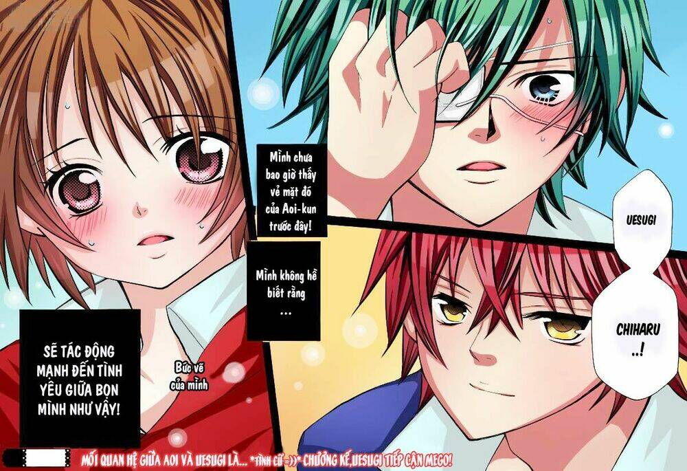 Cuộc Gặp Gỡ Diệu Kỳ: Chapter 30