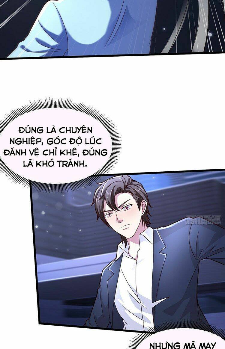 Thế Thân Thiếu Gia Không Dễ Chọc: Chapter 13