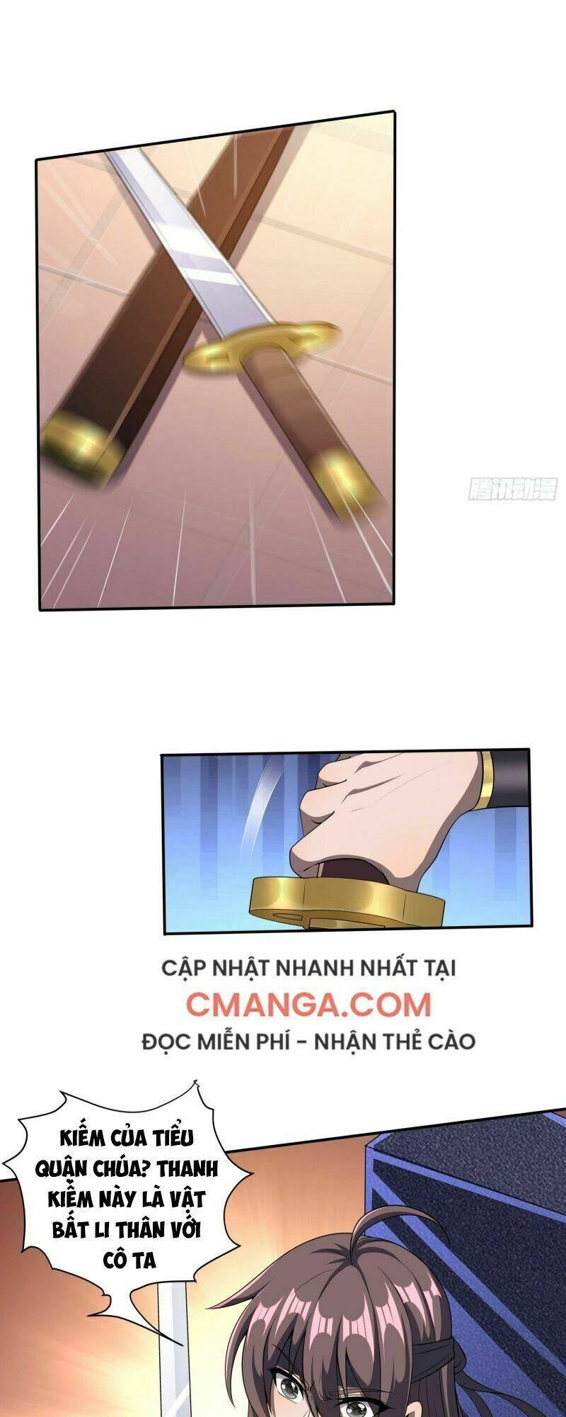 Vận Rủi Thực Không Phải Cha Ta: Chapter 33