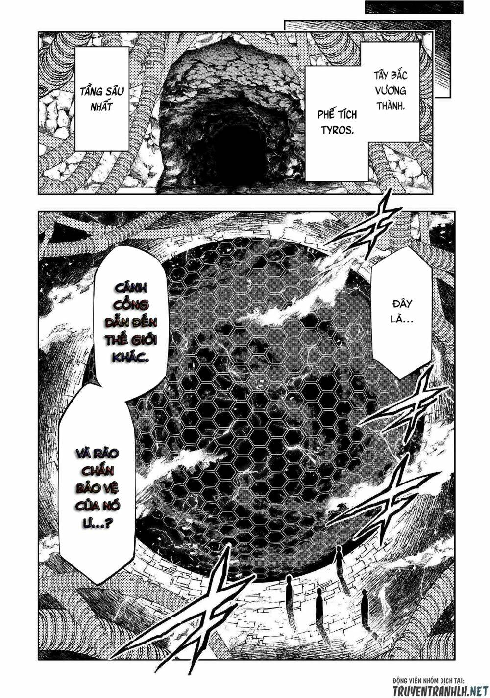 Kouritsu Kuriya Madoushi, Dani No Jinsei De Madou O Kiwameru: Chapter 45