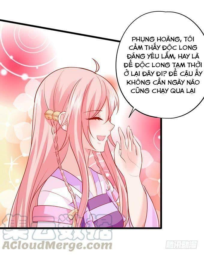 Hồ Tiên Hung Bạo: Chapter 121