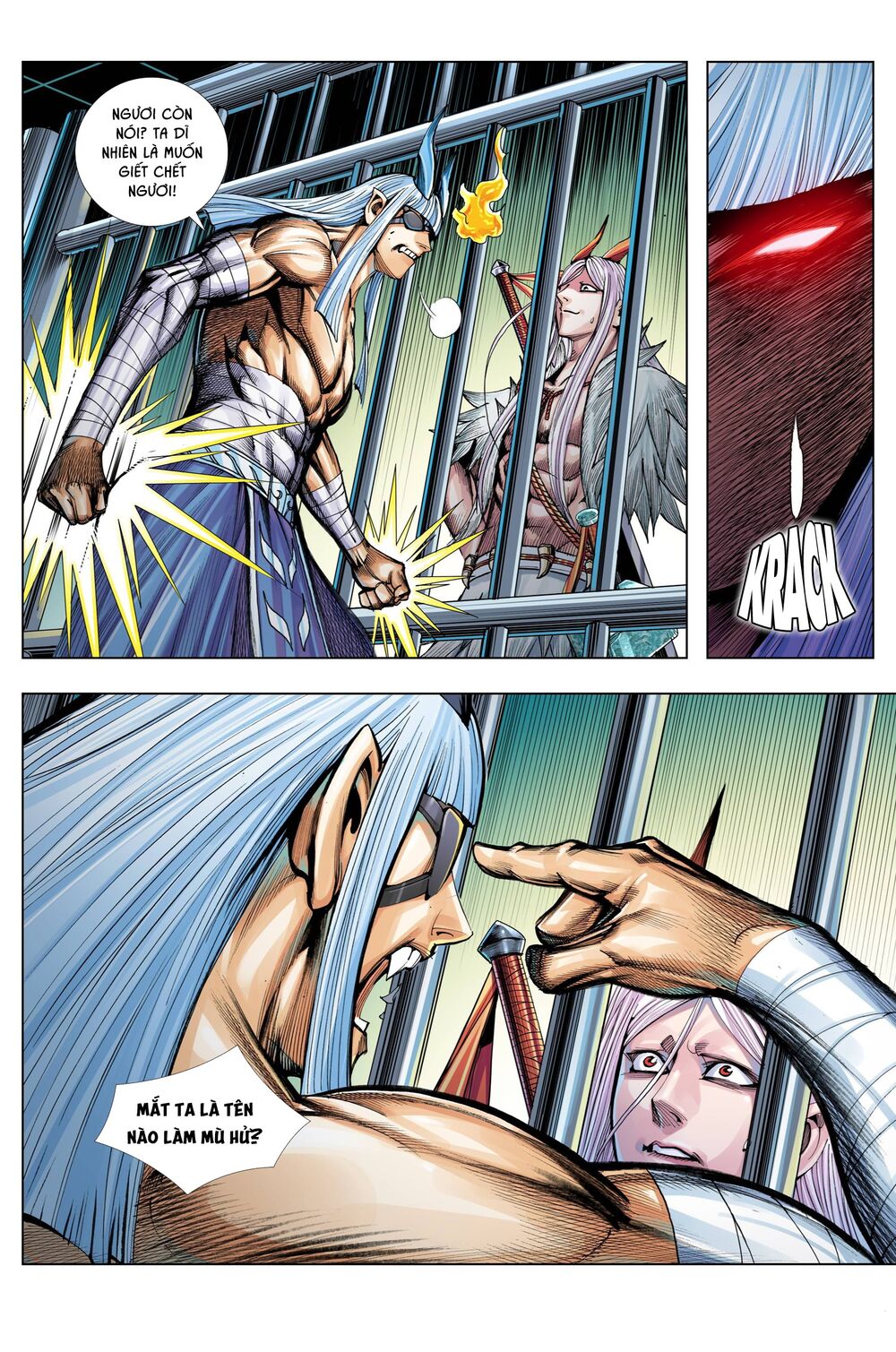 Tây Du: Chapter 200