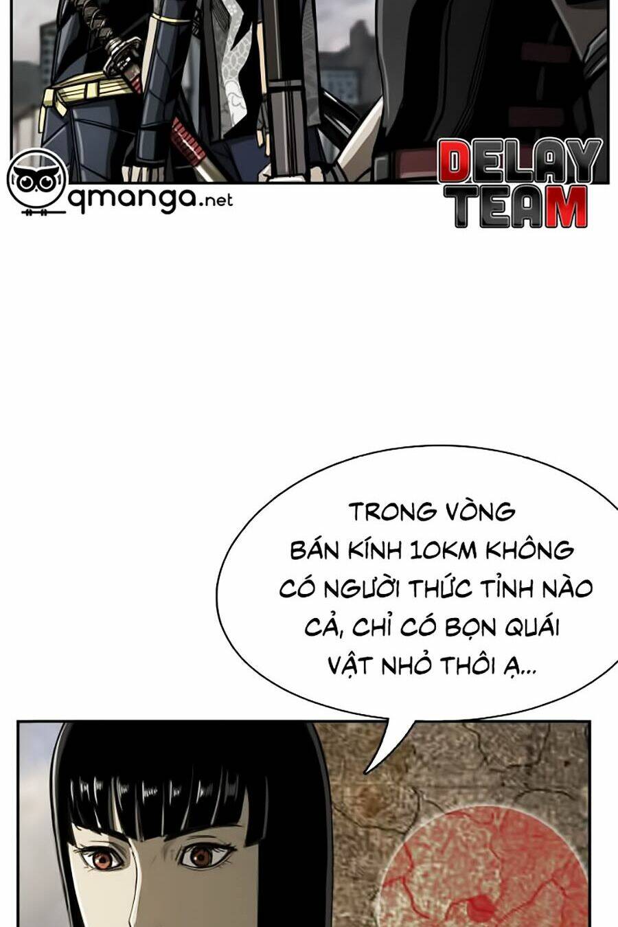 Thợ Săn Đầu Tiên: Chapter 54