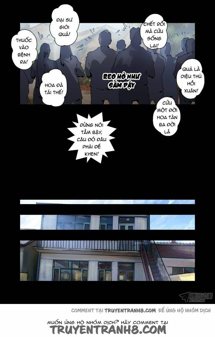 Thâu Hồn: Chapter 72