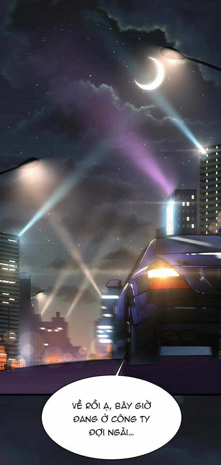 Tiểu Bạch Điềm Thê Của Long Thiếu: Chapter 8