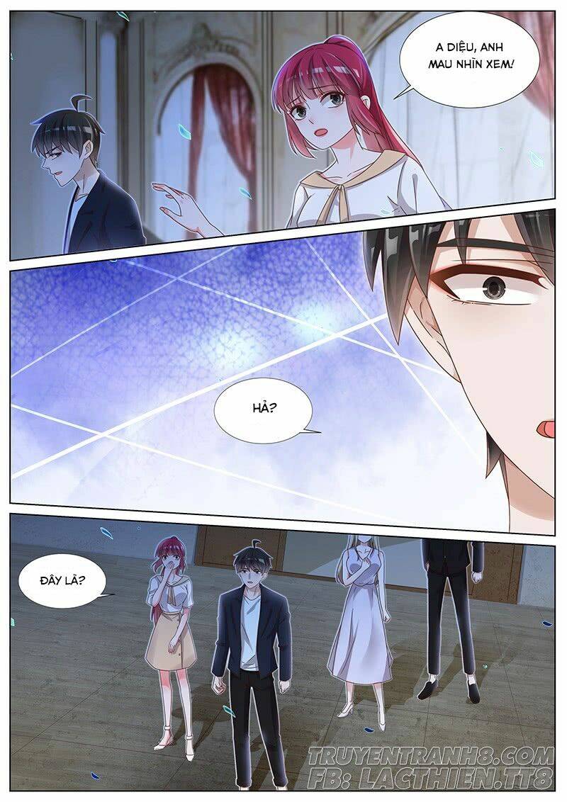 Vương Bài Giáo Thảo: Chapter 161