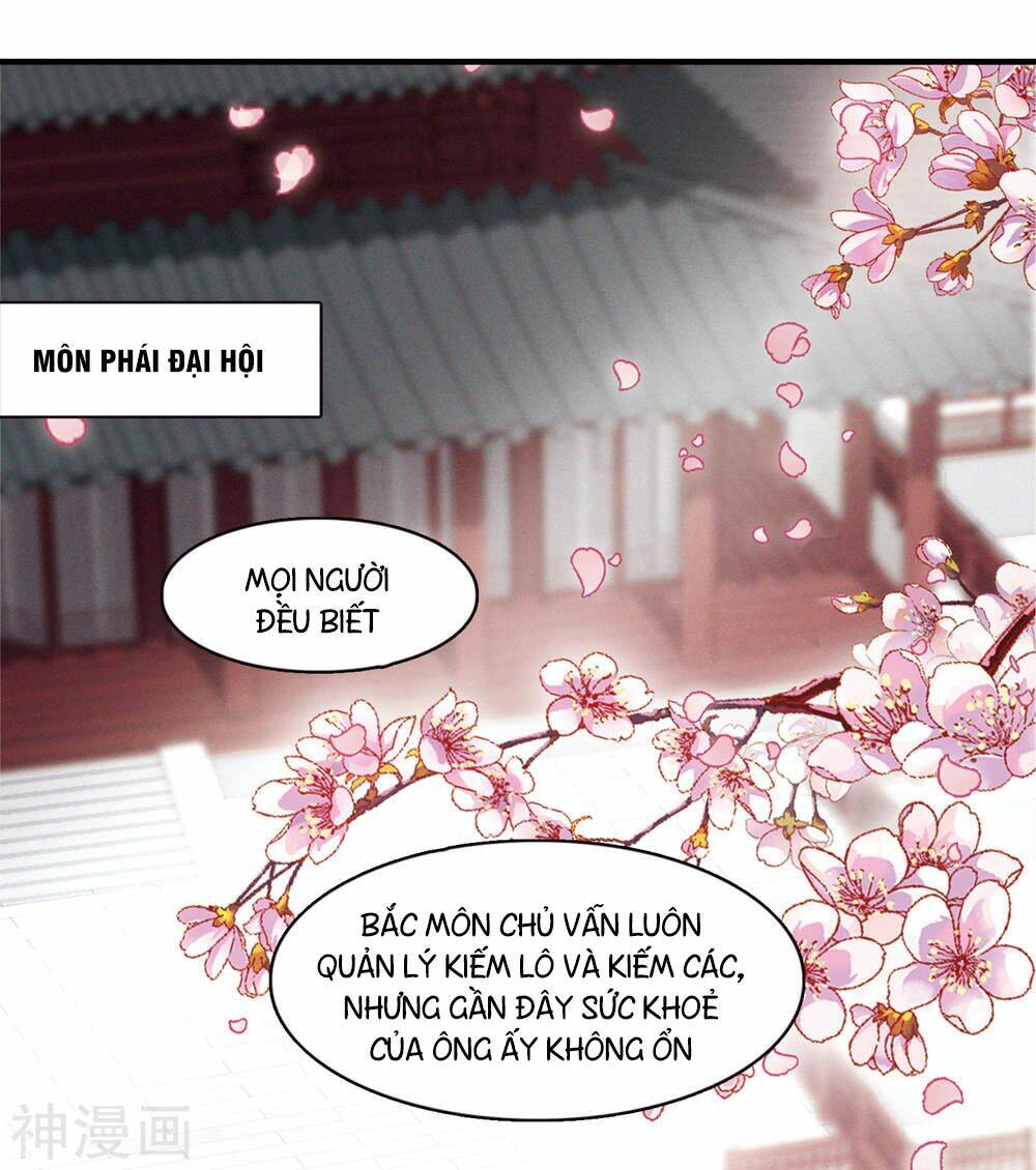 Danh Kiếm Chủng: Chapter 1