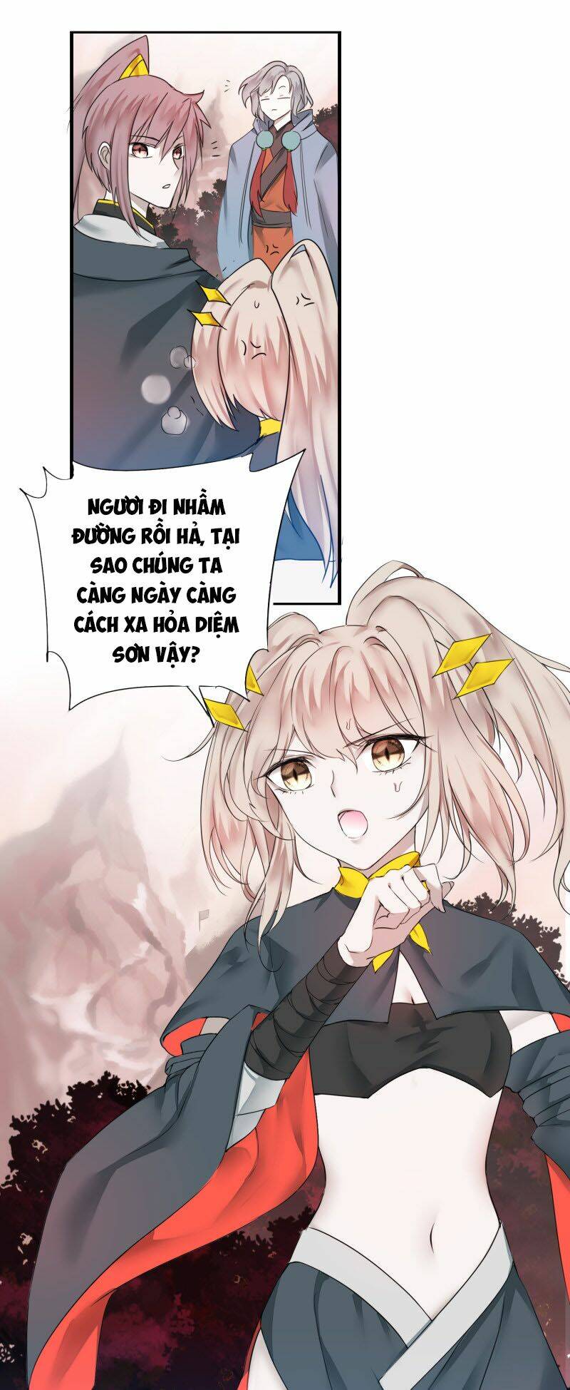Nghịch Chuyển Tiên Đồ: Chapter 135