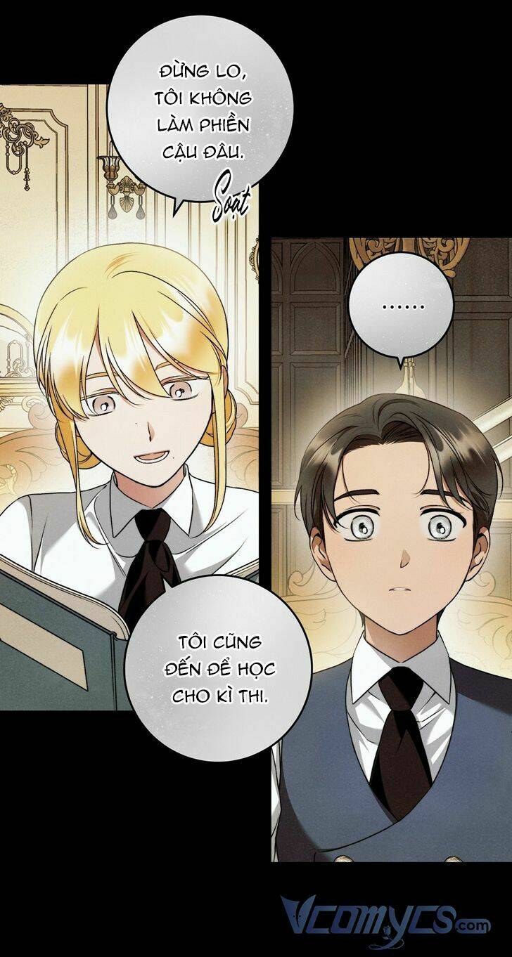 Lời Nói Dối Vĩnh Cửu: Chapter 26