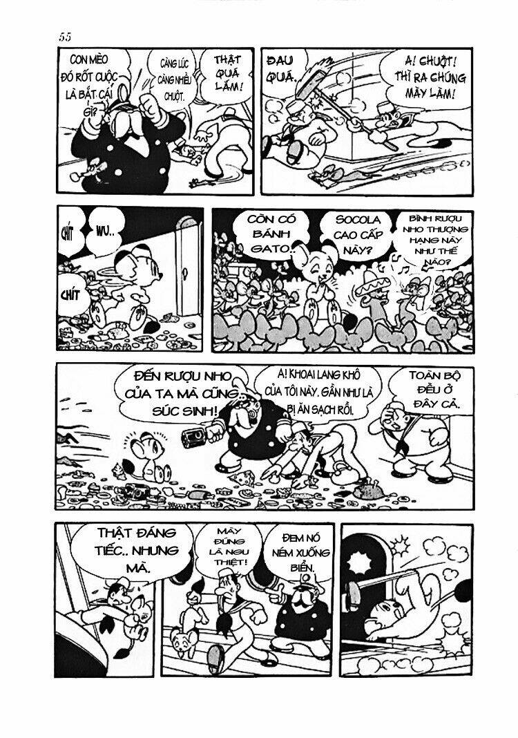 Vua Sư Tử: Chapter 1