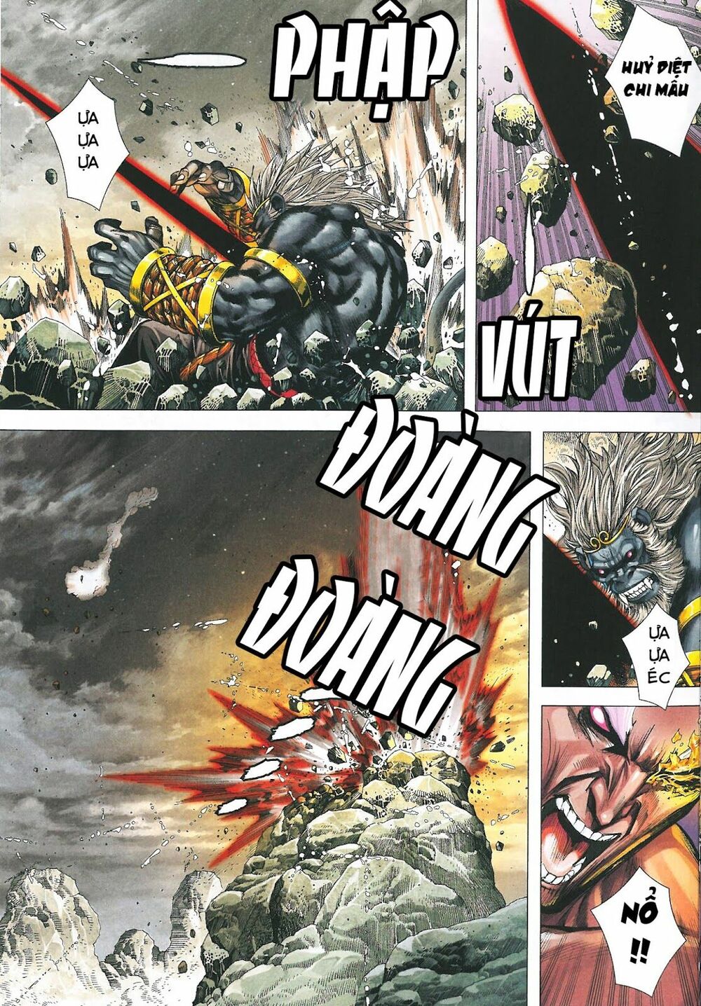 Tây Du: Chapter 178
