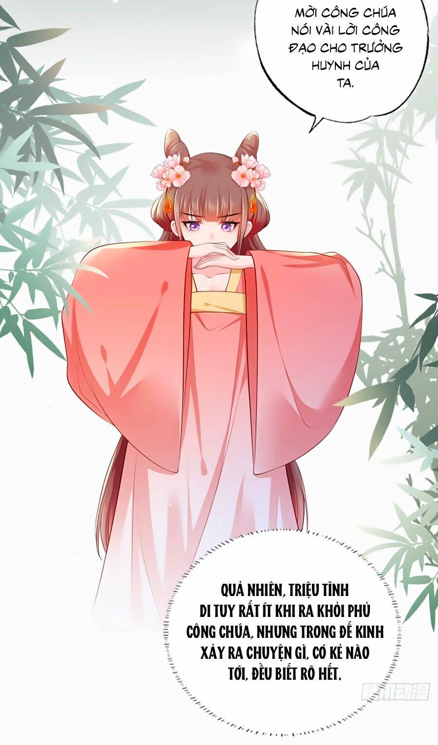 Nữ Thủ Phú Chi Kiều Sủng Nhiếp Chính Vương: Chapter 59