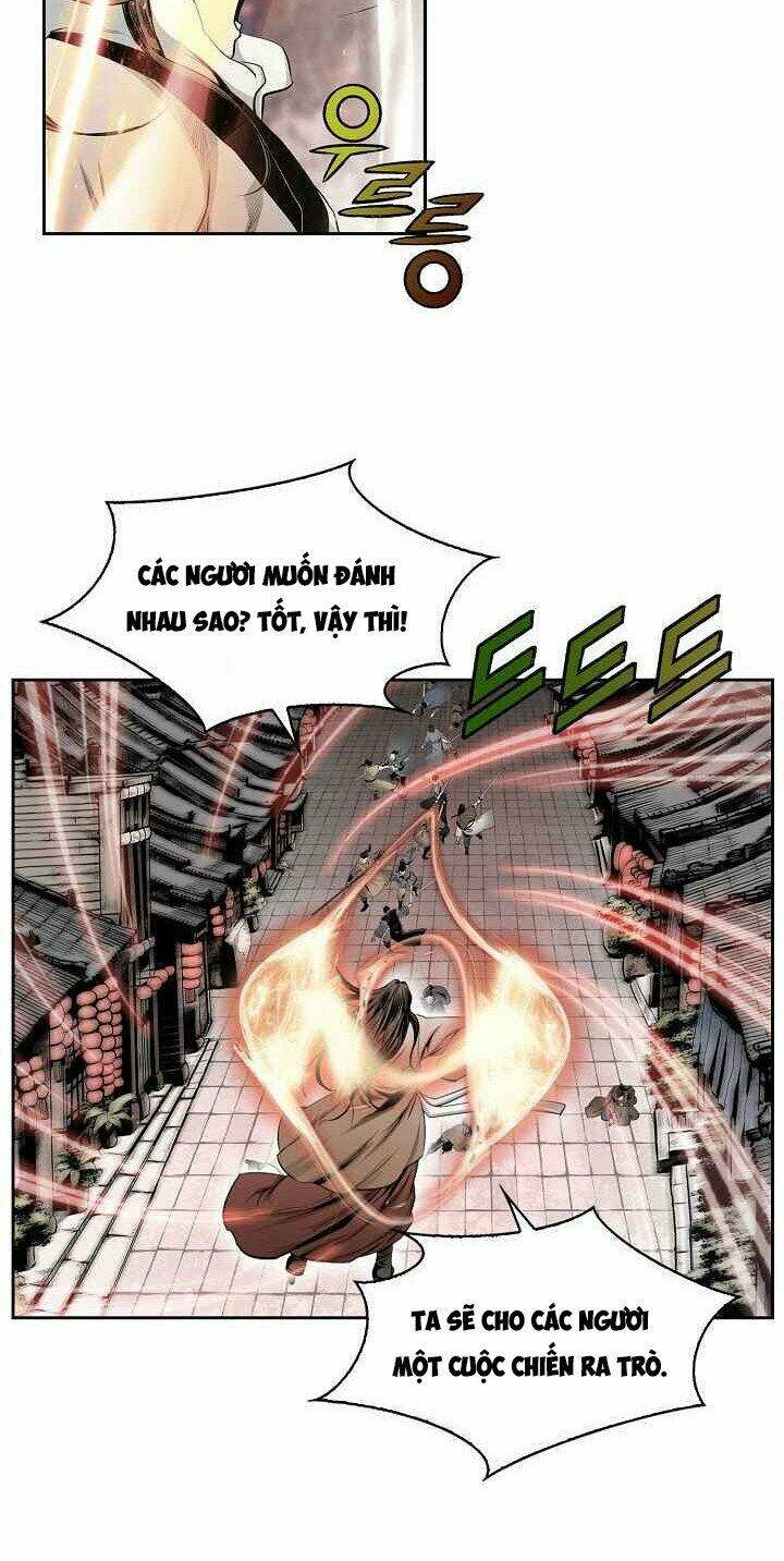 Thế Giới Võ Thuật Của Pháp Sư: Chapter 68