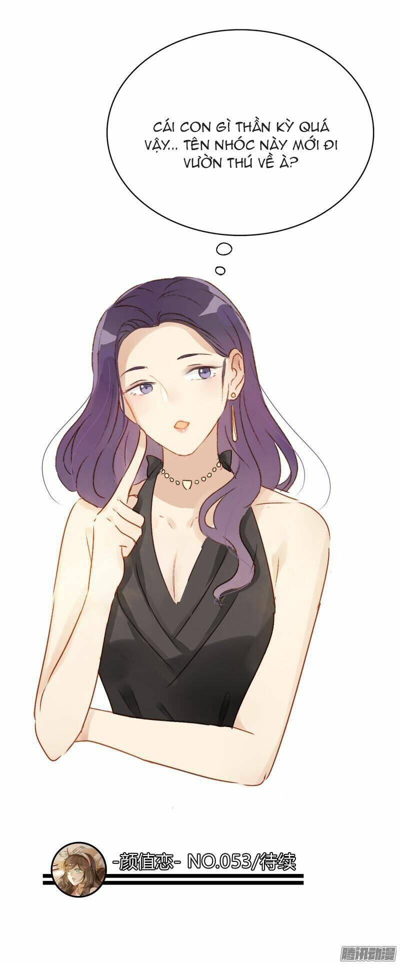 Sức Mạnh Của Sắc Đẹp: Chapter 153